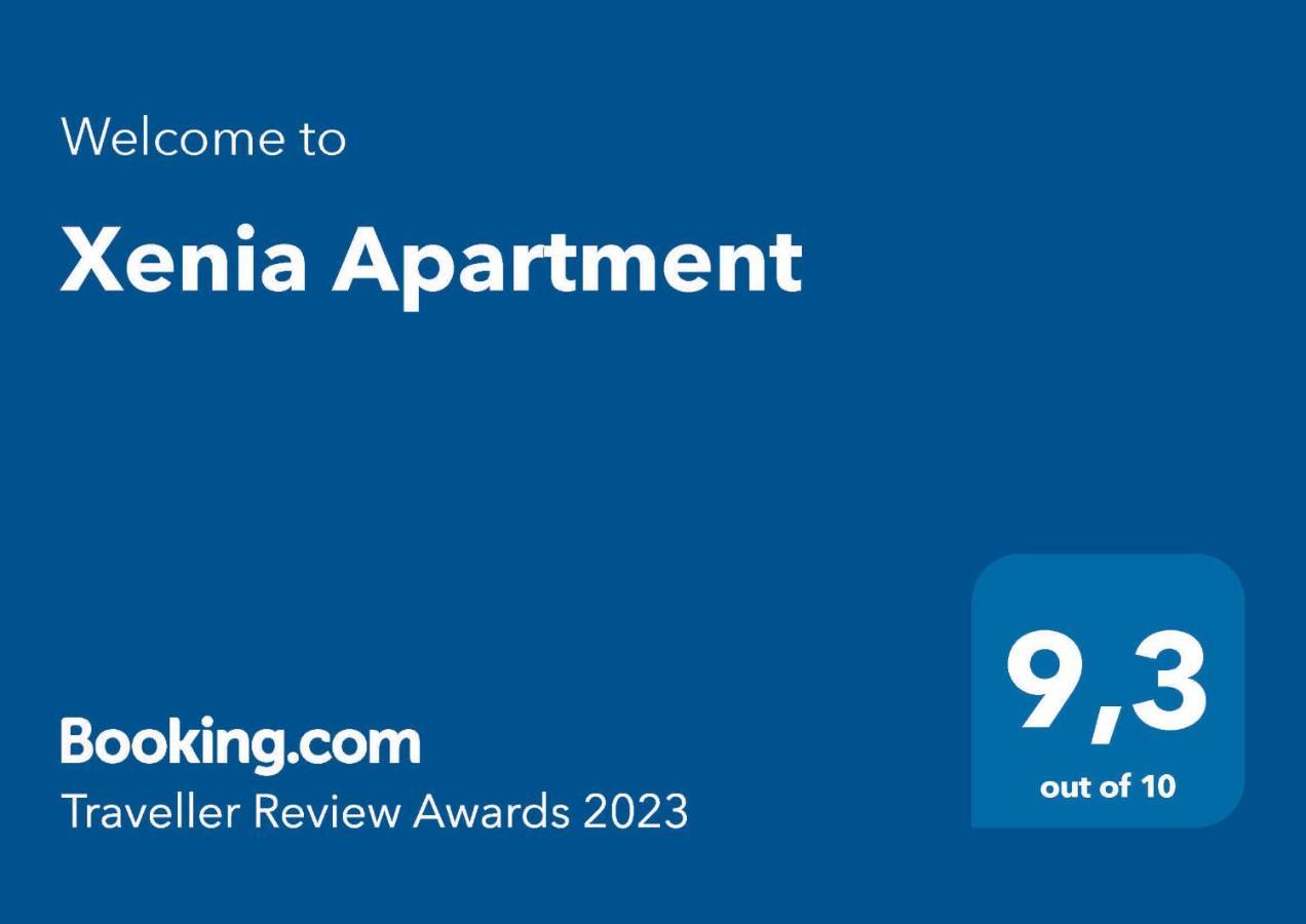 קוקארי Xenia Apartment מראה חיצוני תמונה