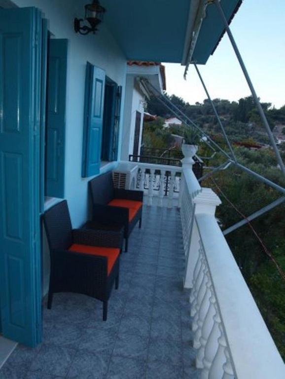 קוקארי Xenia Apartment מראה חיצוני תמונה