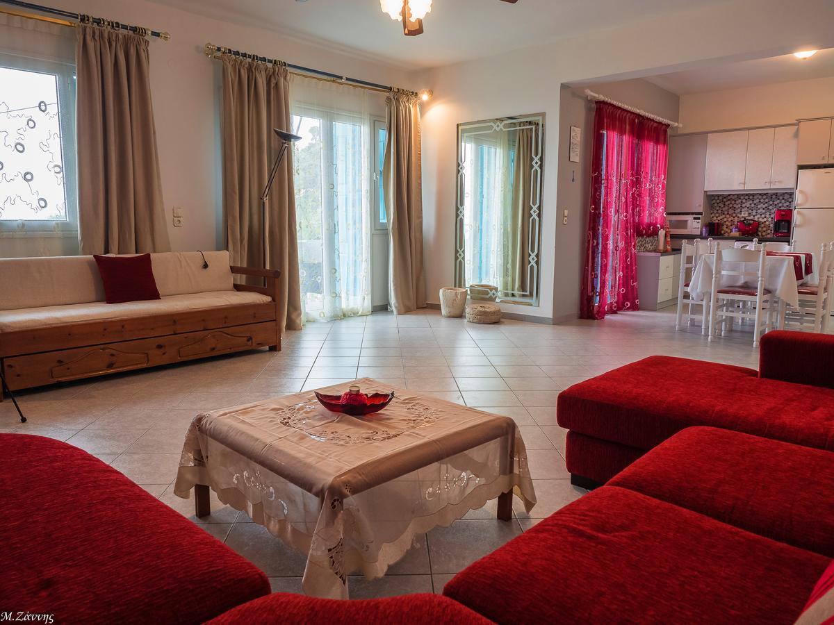 קוקארי Xenia Apartment מראה חיצוני תמונה