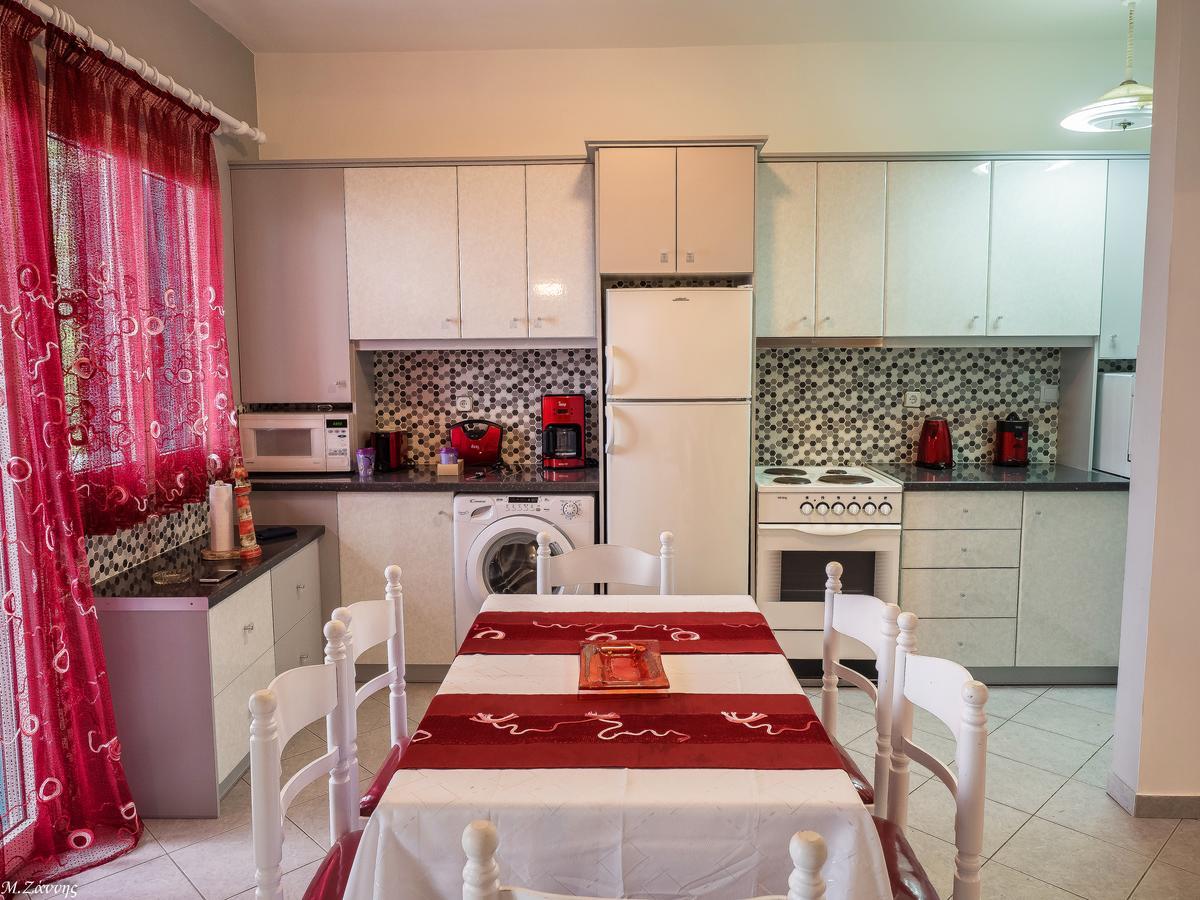 קוקארי Xenia Apartment מראה חיצוני תמונה